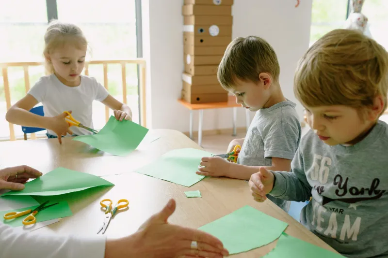 Brushes, Stages, and Melodies: How the Arts Quietly Power Academic Achievement at Marton Primary