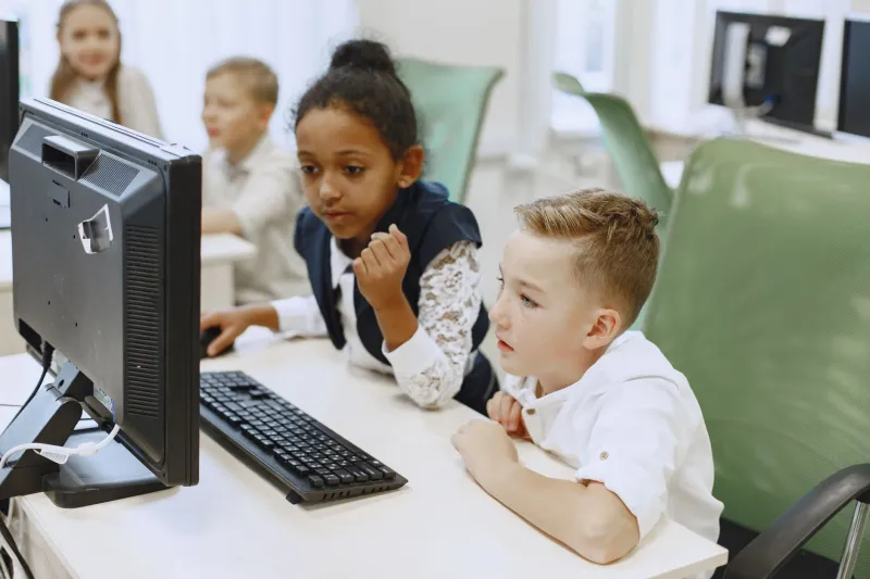 Building Tomorrow's Thinkers: How Marton Primary Is Equipping Children for a World We Can't Yet Imagine