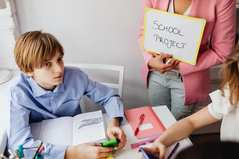 More Than Making Friends: How Emotional Intelligence Shapes the Children We Help Grow at Marton Primary