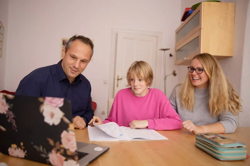 Turning Homework Time Into Learning Time: A Practical Guide for Parents at Marton Primary
