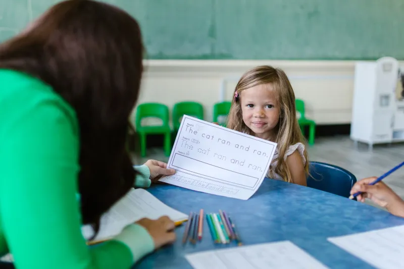 When the Ground Shifts: Supporting Children Who Find Transitions Genuinely Difficult
